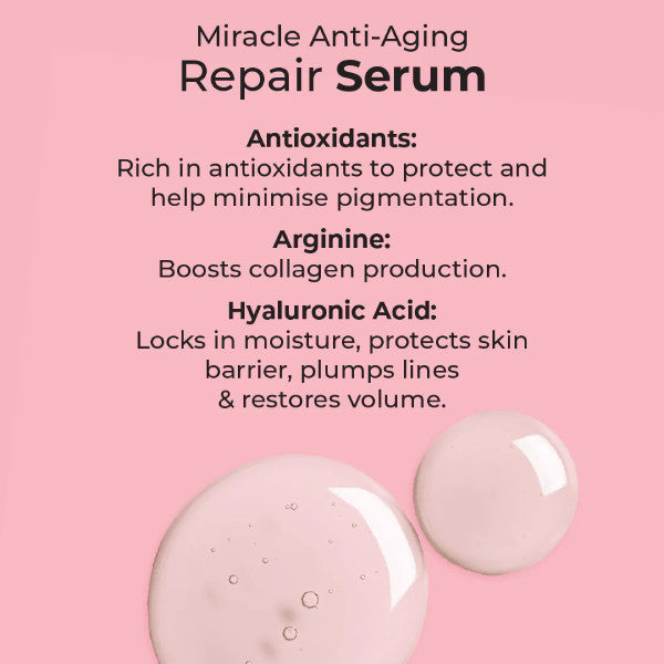 MCoBeauty Miracle Anti-Aging Repair Serum 30ml