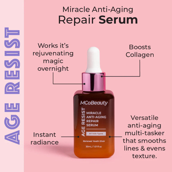 MCoBeauty Miracle Anti-Aging Repair Serum 30ml
