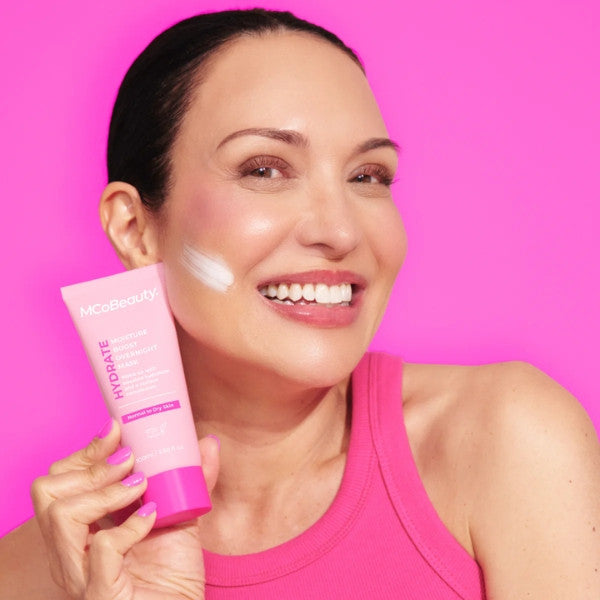 MCoBeauty Moisture Boost Overnight Mask 100ml