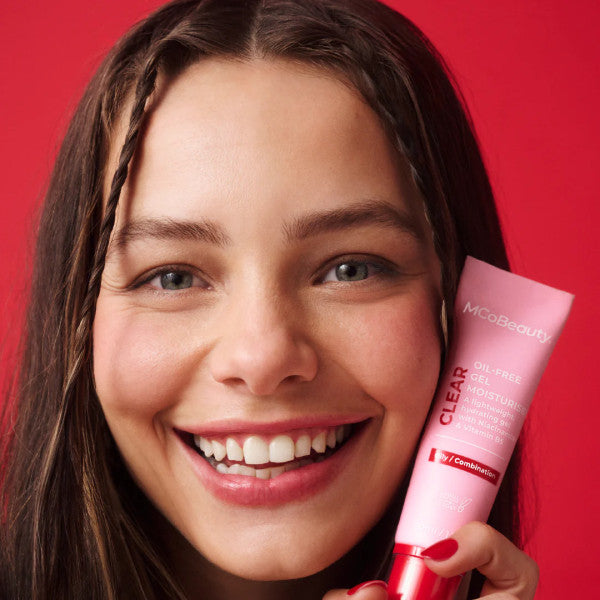 MCoBeauty Oil-Free Gel Moisturiser 50ml