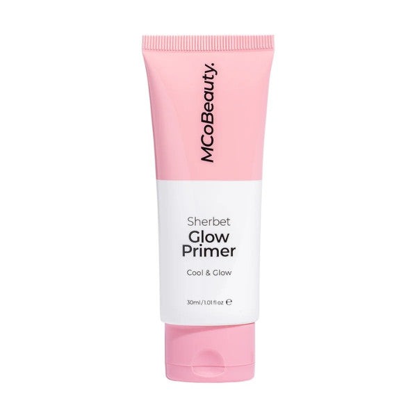 MCoBeauty Sherbet Glow Primer