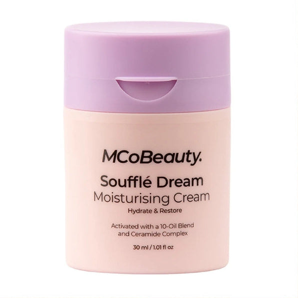 MCoBeauty Souffle Dream Moisturising Cream