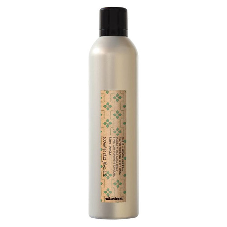 Davines This is a Medium Hair Spray 400ml