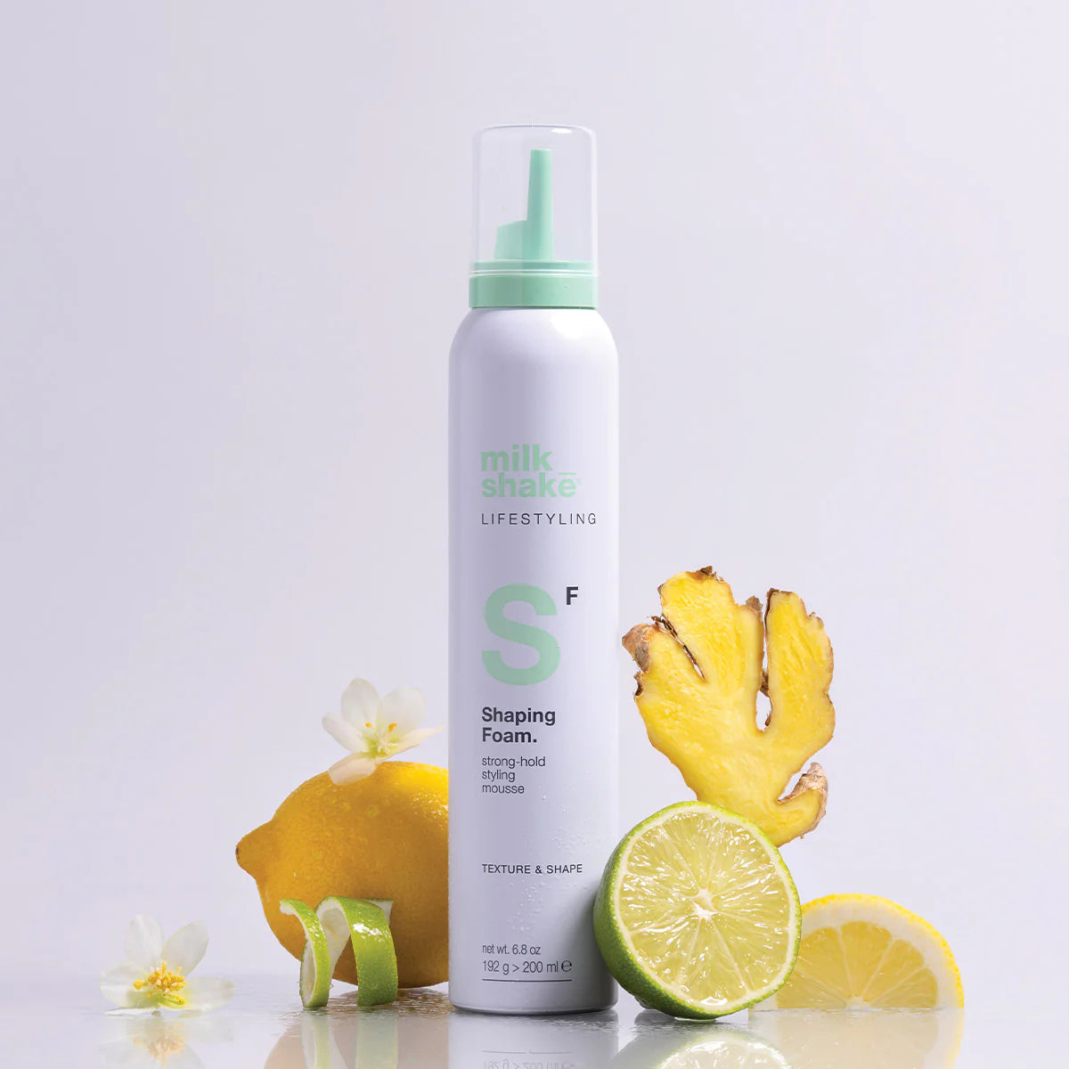 Milk Shake Lifestyling Shaping Foam 200ml NEW