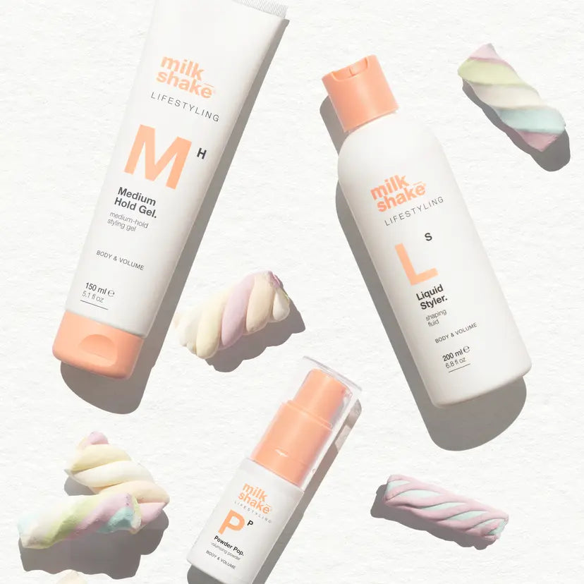 Milk Shake Lifestyling Medium Hold Gel 150ml