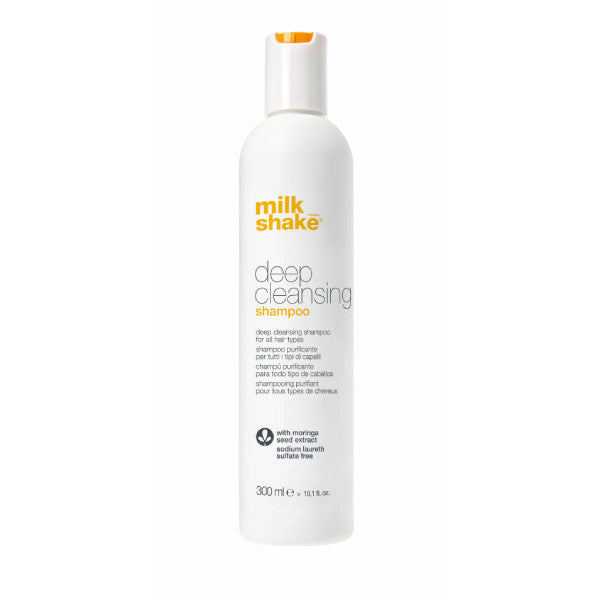 Milk Shake Deep Cleansing Shampoo 300ml