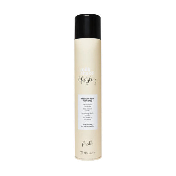 Milk Shake Lifestyling Medium Hold Hairspray 500ml