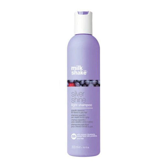 Milk Shake Silver Shine LIGHT Shampoo 300ml