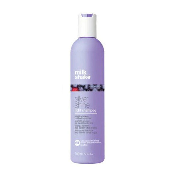 Milk Shake Silver Shine LIGHT Shampoo 300ml