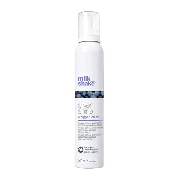 Milk Shake Silver Shine Whipped Cream 200ml