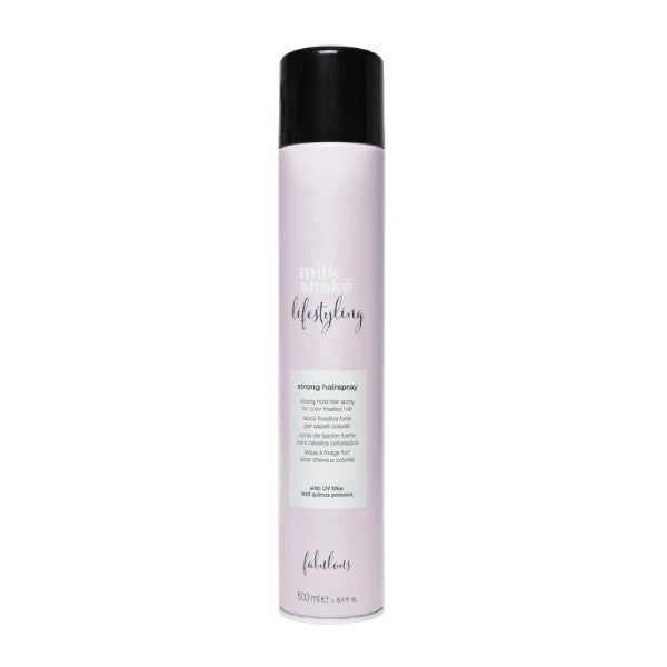 Milk Shake Lifestyling Strong Hold Hairspray 500ml