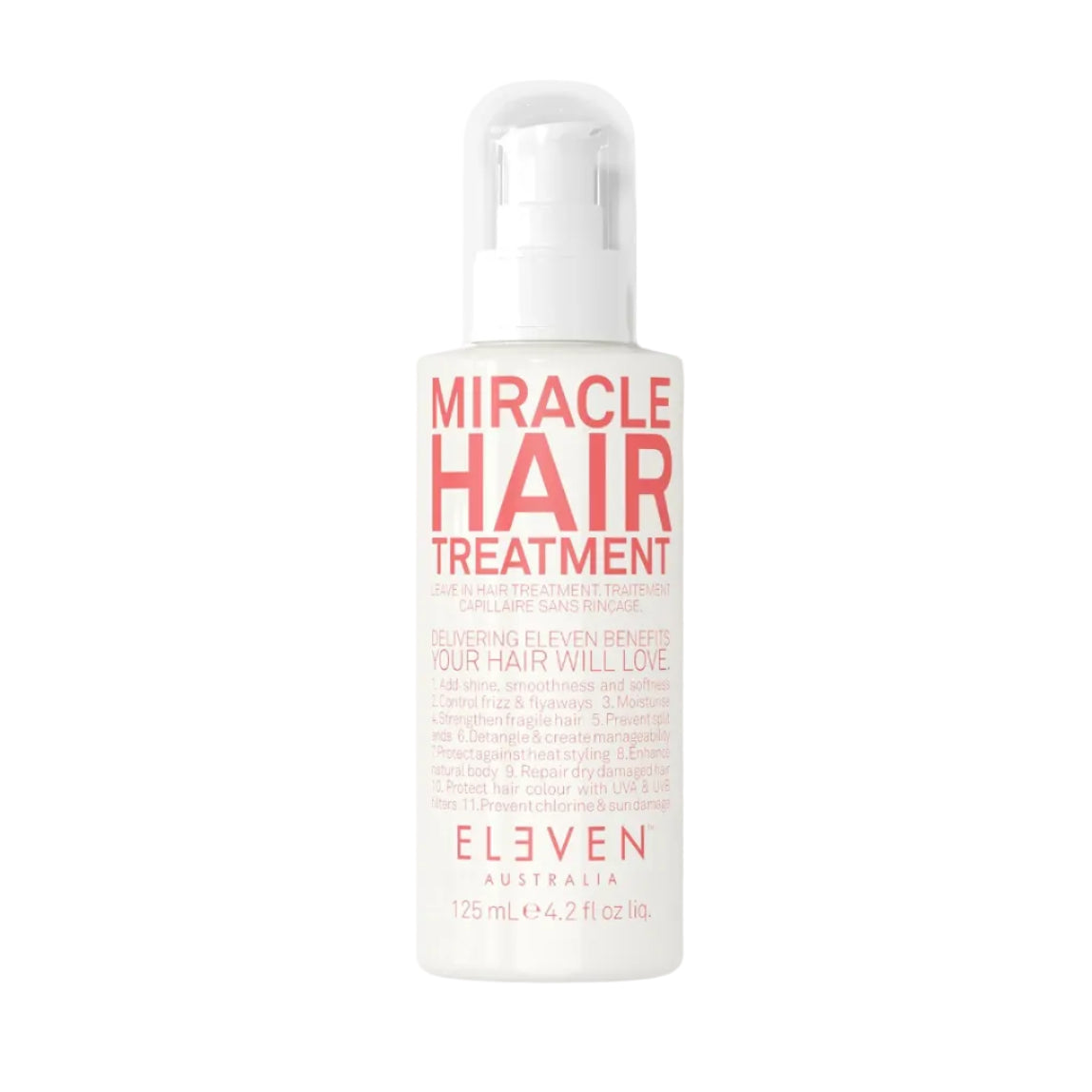 Eleven Australia Miracle Hair Treatment 125ml