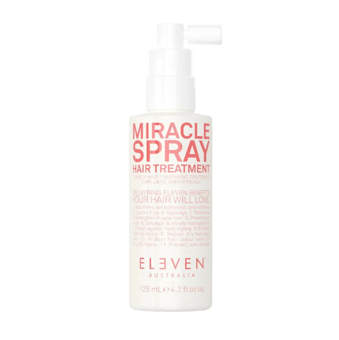 Eleven Australia Miracle SPRAY Hair Treatment 125ml