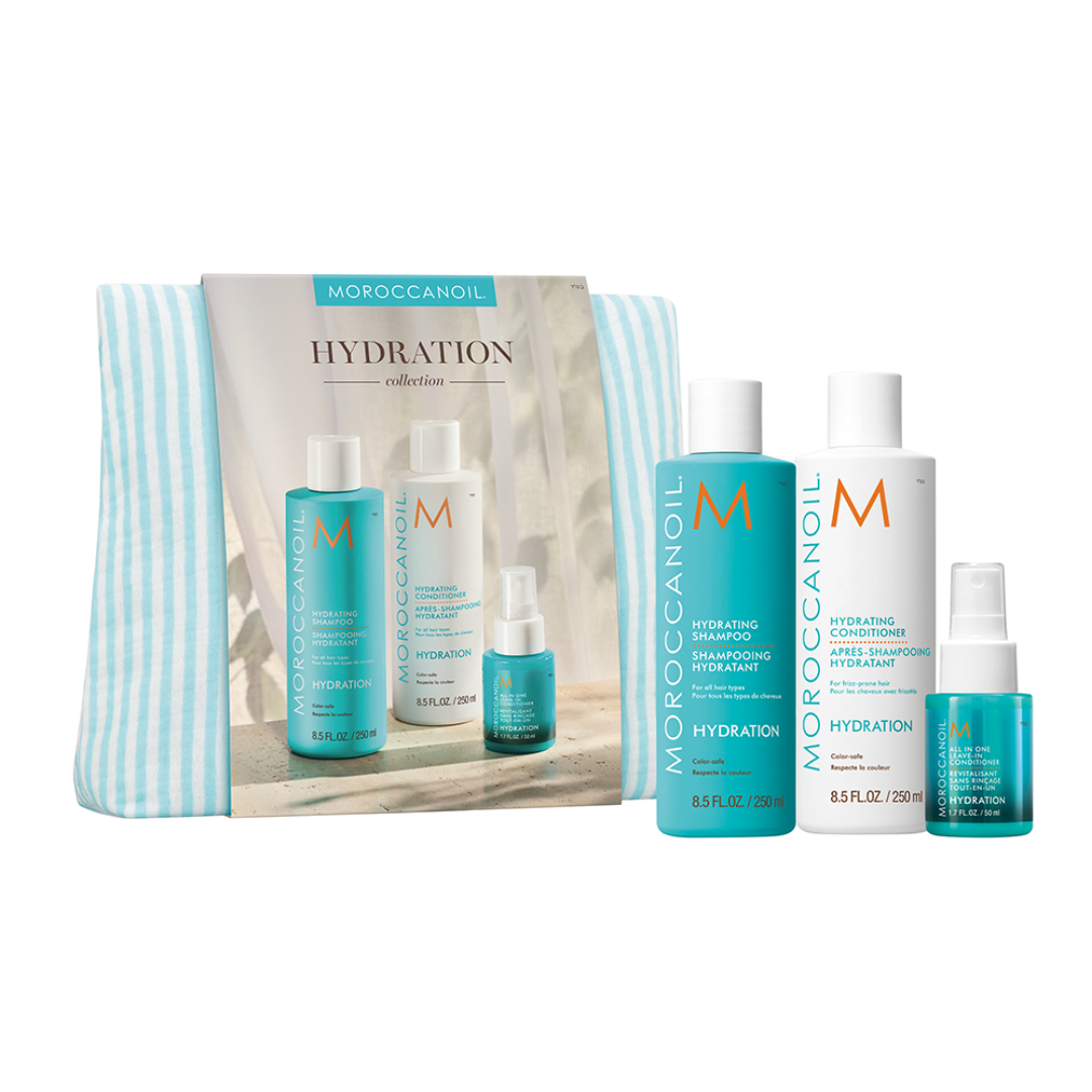 Moroccanoil HYDRATION Collection Gift Pack