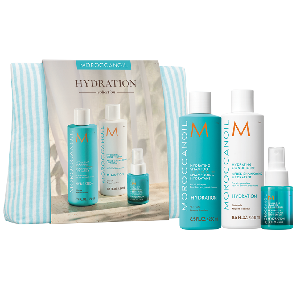 Moroccanoil HYDRATION Collection Gift Pack
