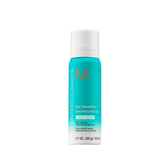 Moroccanoil Dry Shampoo Light Tones MINI 65ml