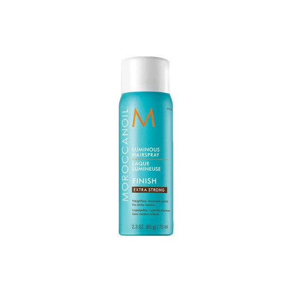 Moroccanoil Luminous Hairspray EXTRA STRONG TRAVEL 75ml