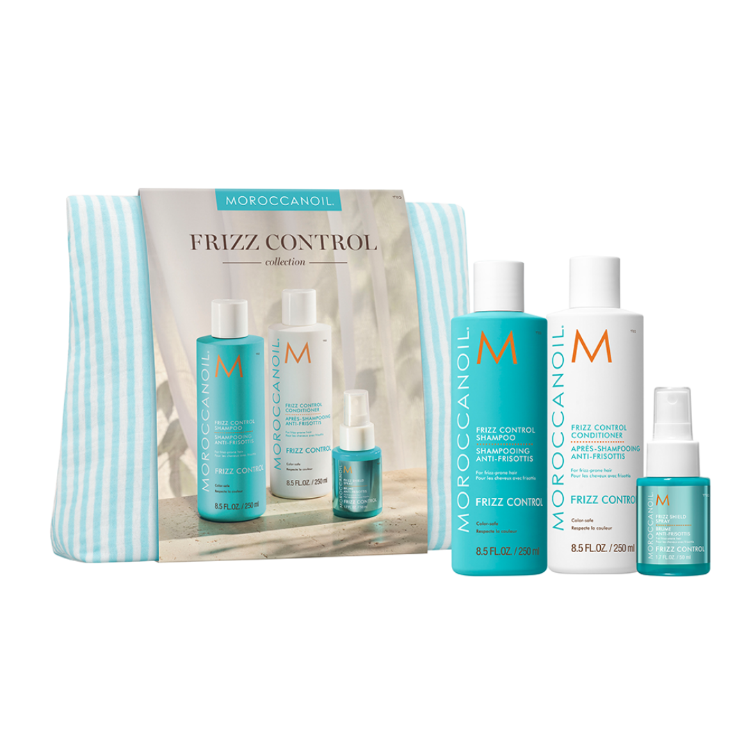 Moroccanoil FRIZZ CONTROL Collection Gift Pack