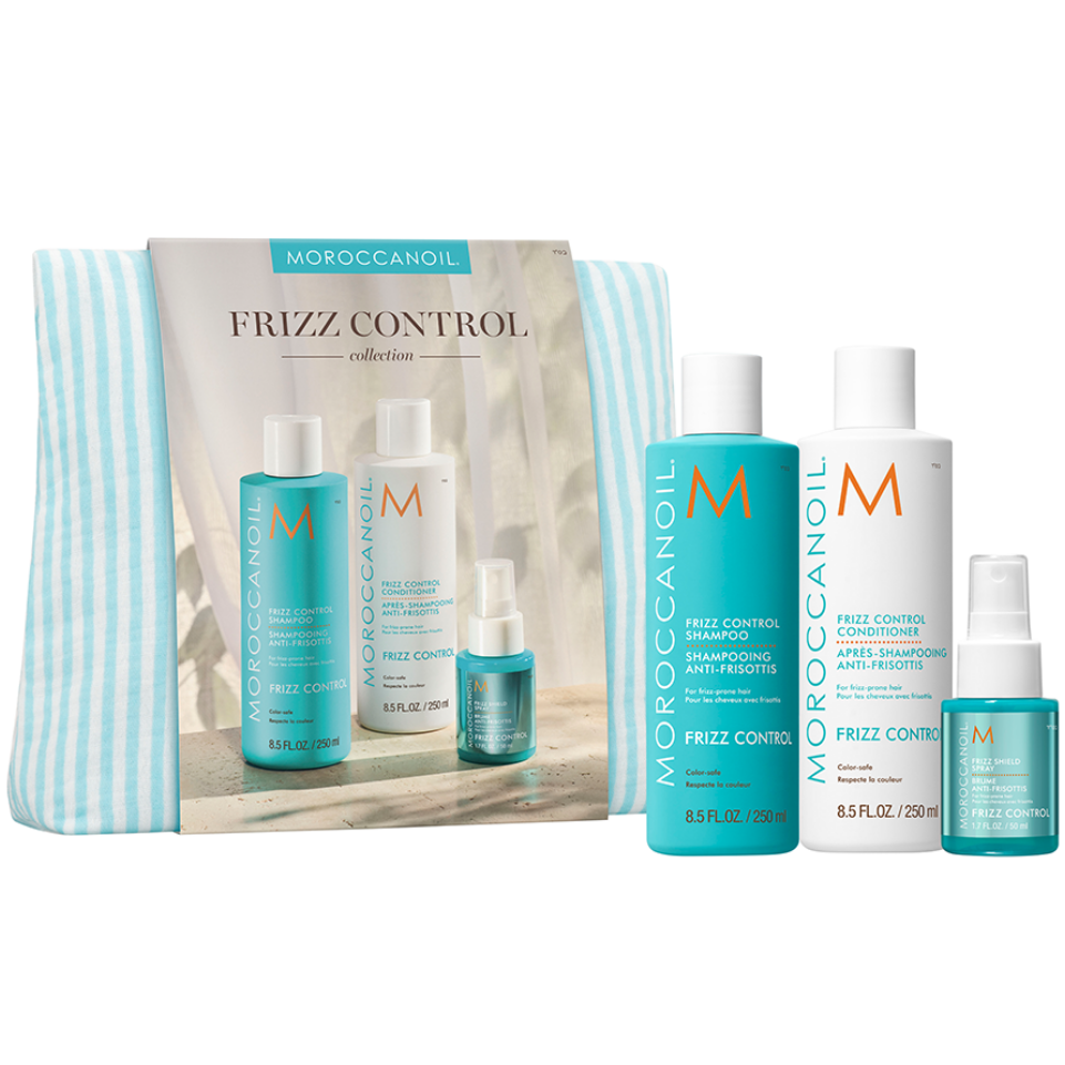 Moroccanoil FRIZZ CONTROL Collection Gift Pack