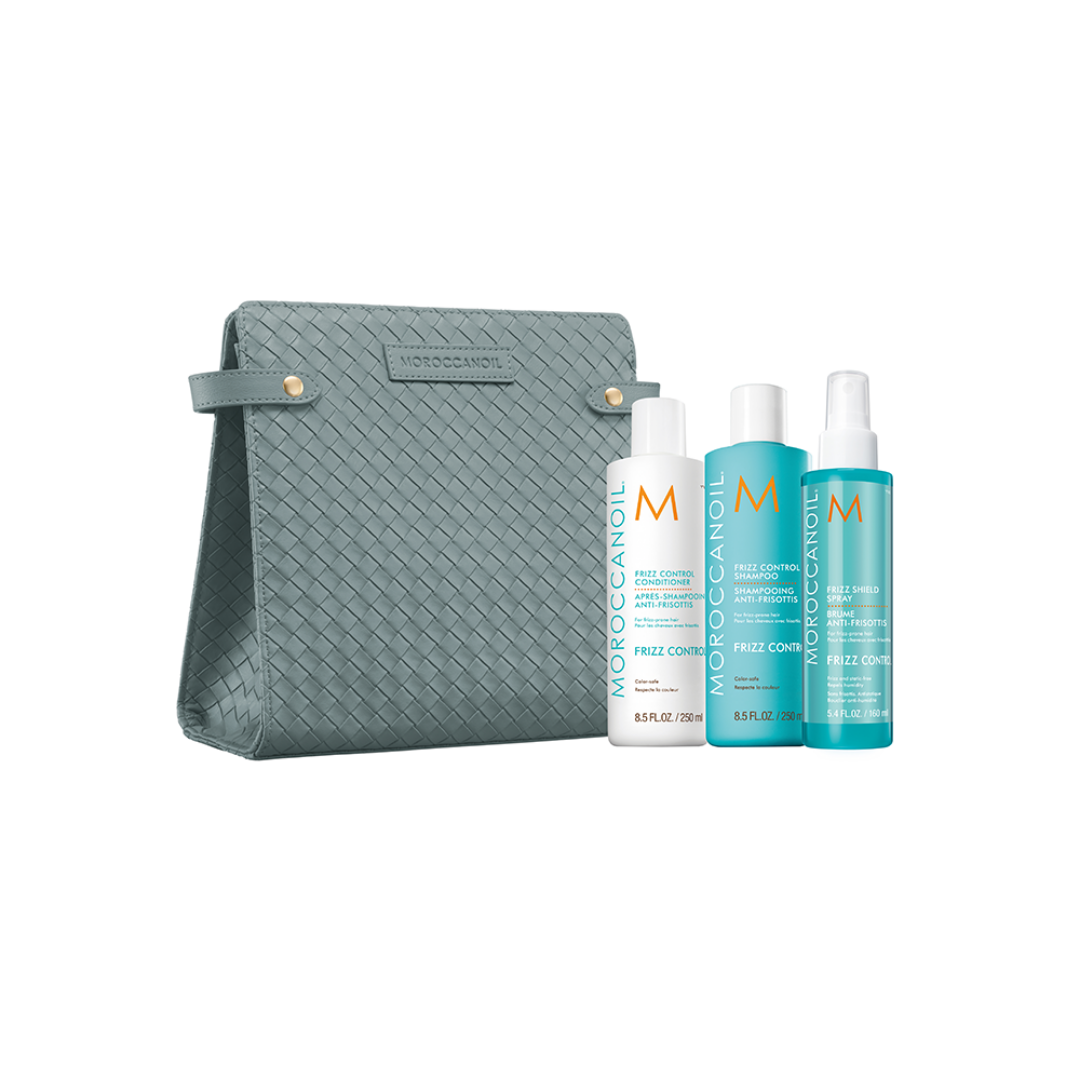 Moroccanoil FRIZZ CONTROL Holiday Gift Pack