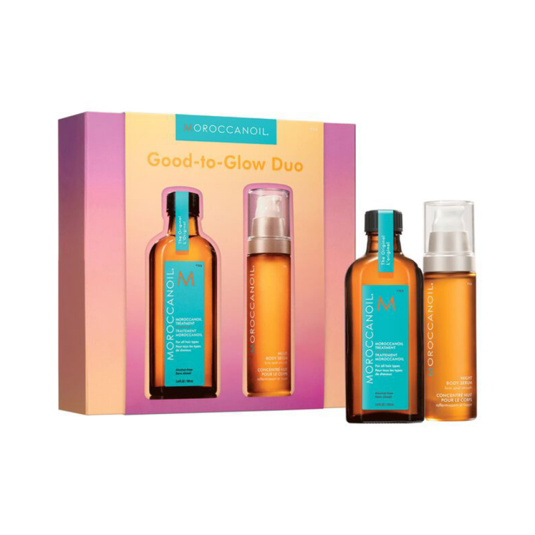 Moroccanoil Good To Glow Original Gift Pack