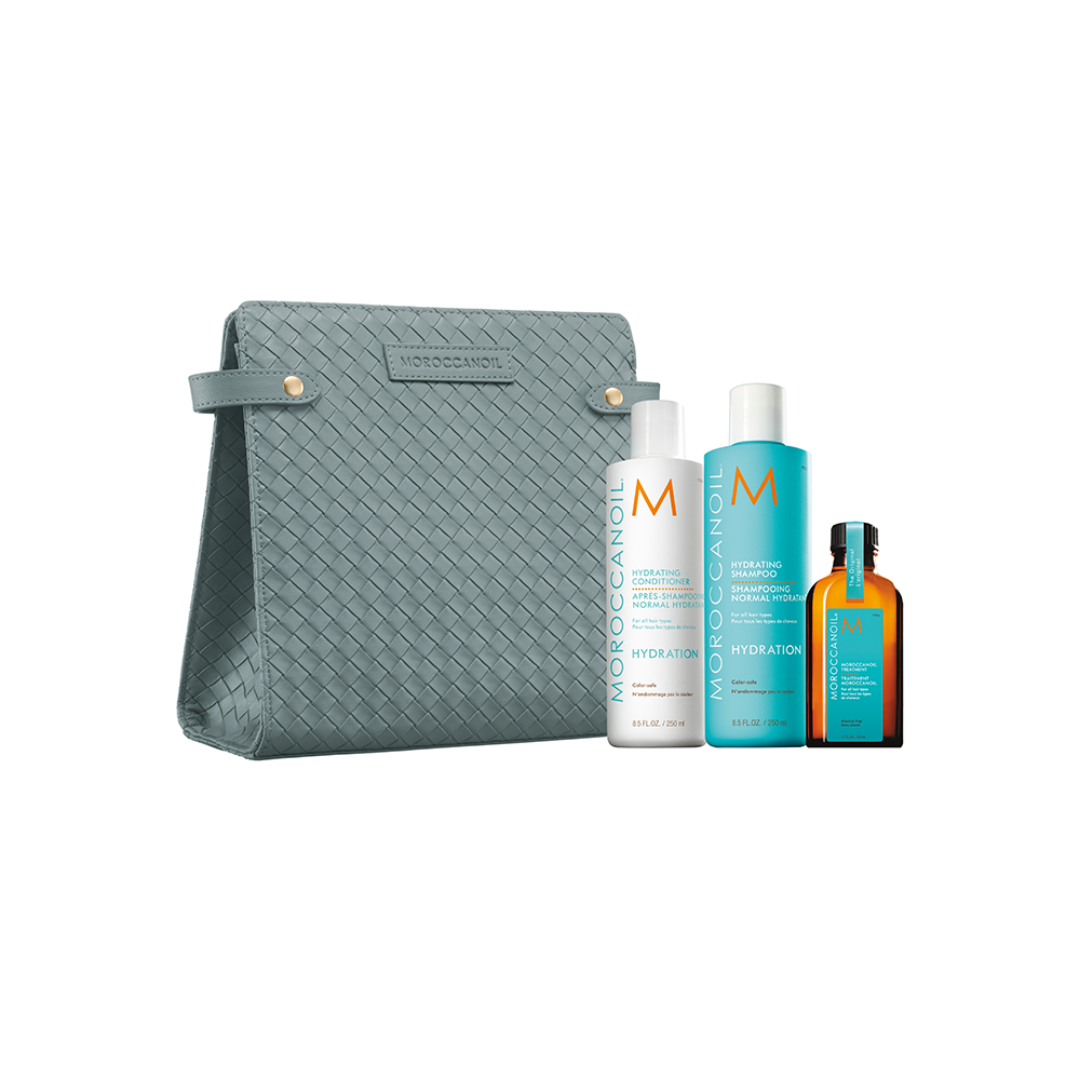 Moroccanoil HYDRATION Holiday Gift Pack
