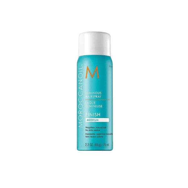 Moroccanoil Luminous Hair Spray MEDIUM TRAVEL 75ml