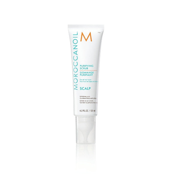 Moroccanoil Scalp Purifying Scrub 125ml