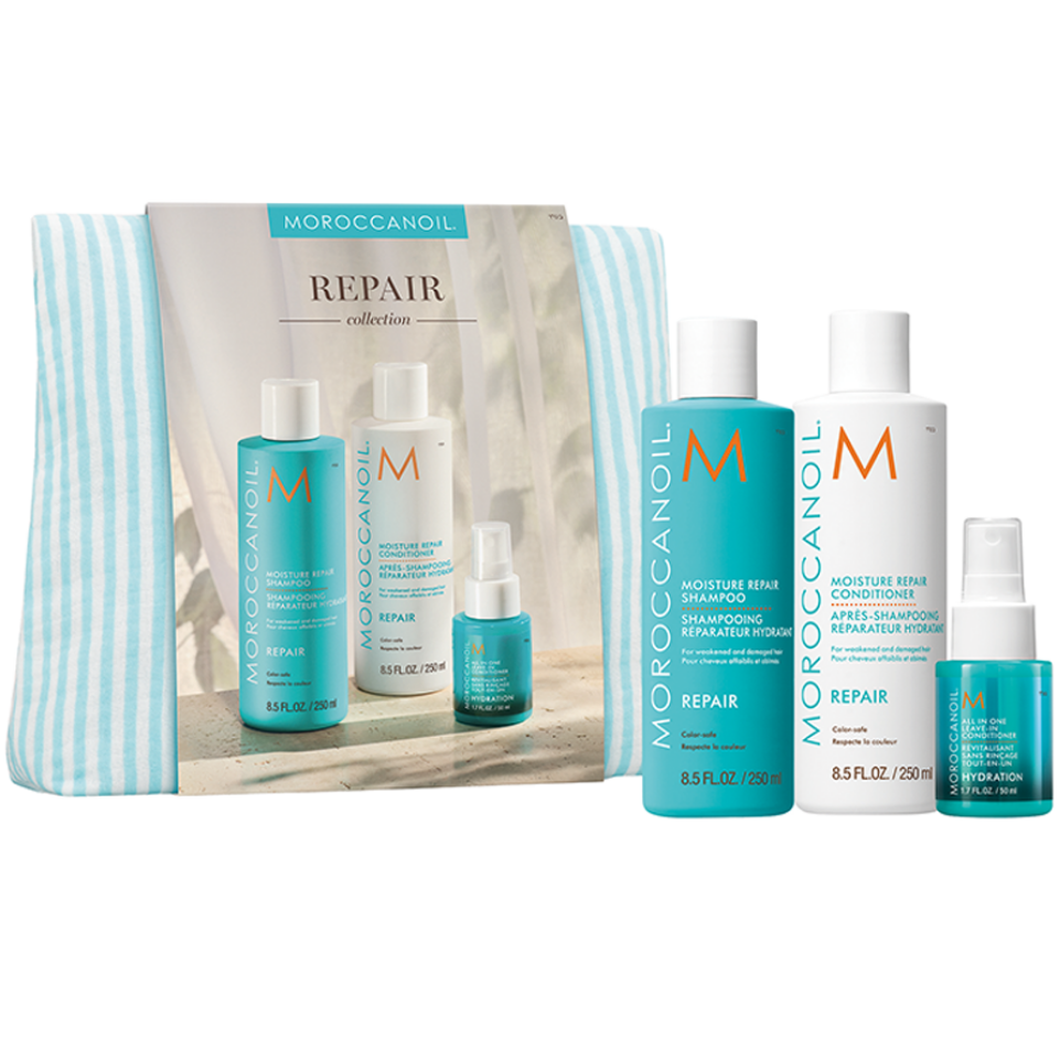 Moroccanoil REPAIR Collection Gift Pack