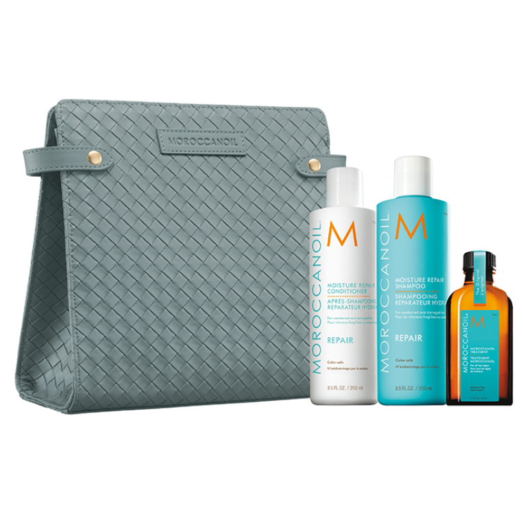 Moroccanoil REPAIR Holiday Gift Pack
