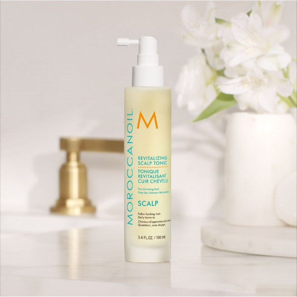 Moroccanoil Scalp Revitalizing Scalp Tonic 100ml