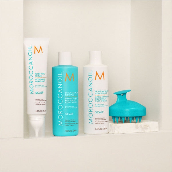 Moroccanoil Scalp Balancing Shampoo 250ml