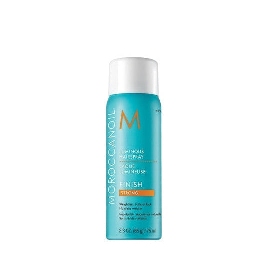 Moroccanoil Luminous Hair Spray STRONG TRAVEL 75ml