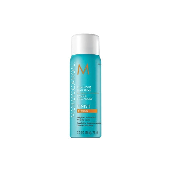 Moroccanoil Luminous Hair Spray STRONG TRAVEL 75ml