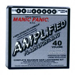 Flashlightning Bleach Kit 40vol