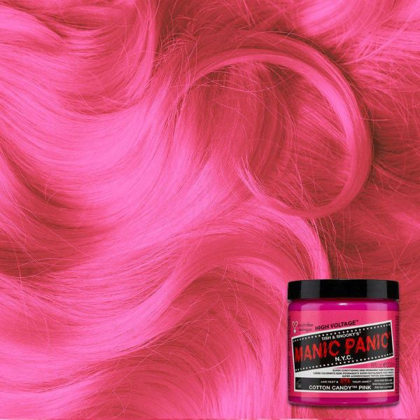 Manic Panic CLASSIC Formula - Cotton Candy
