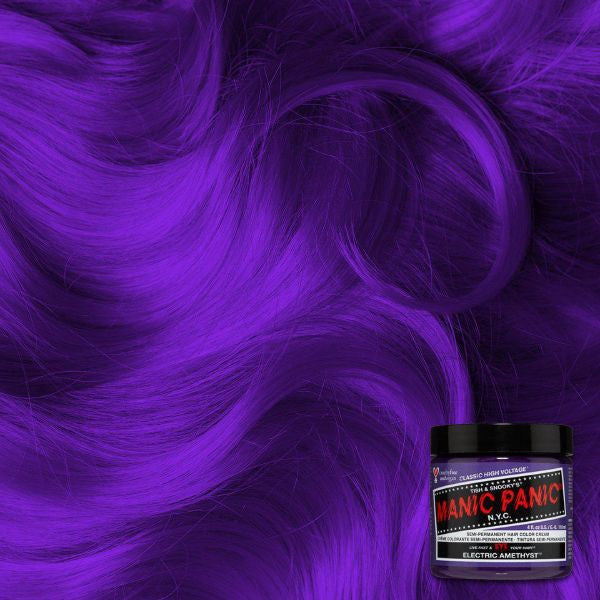 Manic Panic CLASSIC Formula - Electric Amethyst