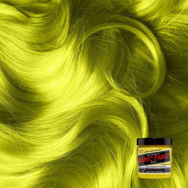 Manic Panic CLASSIC Formula - Electric Banana