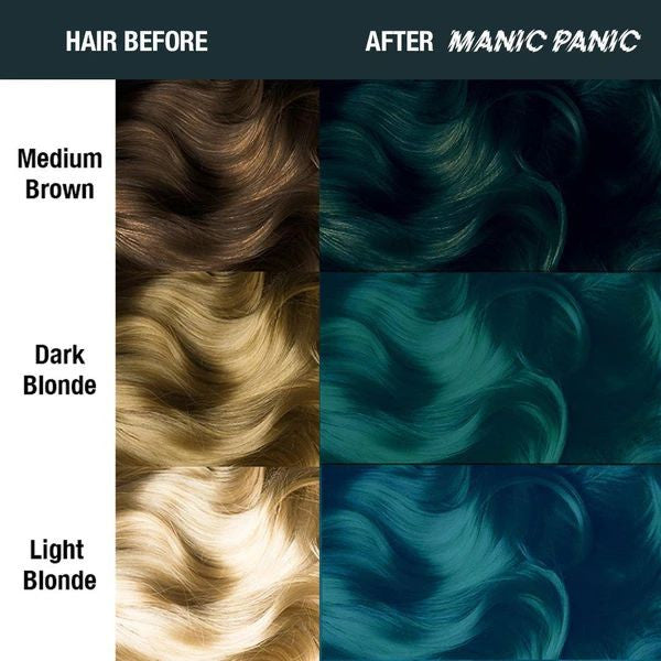 Manic Panic AMPLIFIED Dye - Enchanted Forest
