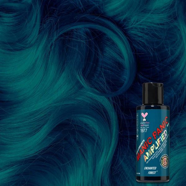 Manic Panic AMPLIFIED Dye - Enchanted Forest