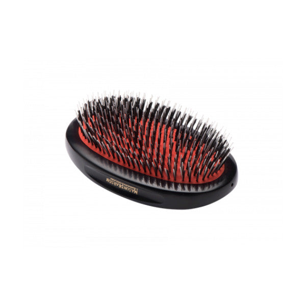 Mason Pearson MILITARY JUNIOR Bristle & Nylon (BN2M)