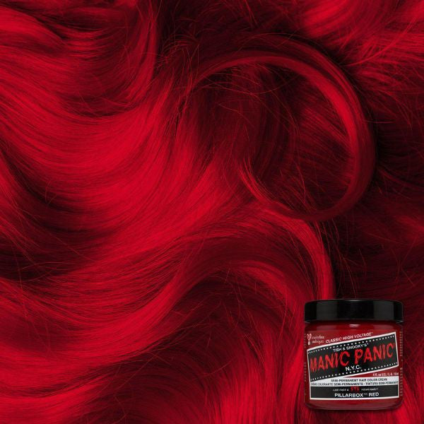 Manic Panic CLASSIC Formula - Pillarbox Red