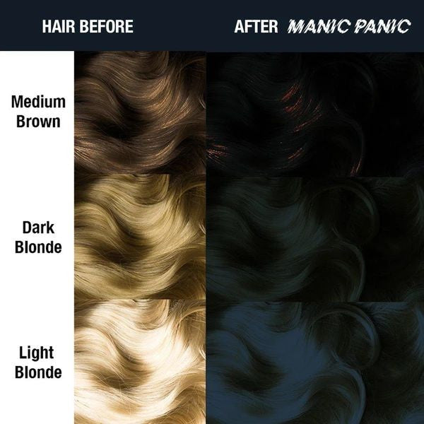 Manic Panic CLASSIC Formula - Raven