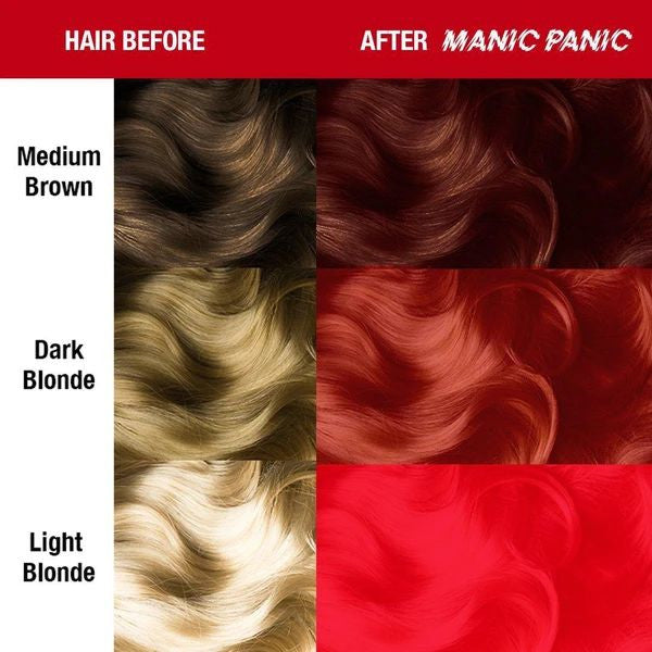 Manic Panic CLASSIC Formula - Red Passion