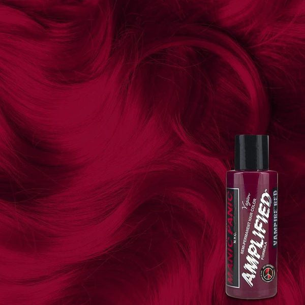 Manic Panic AMPLIFIED Dye - Vampire Red