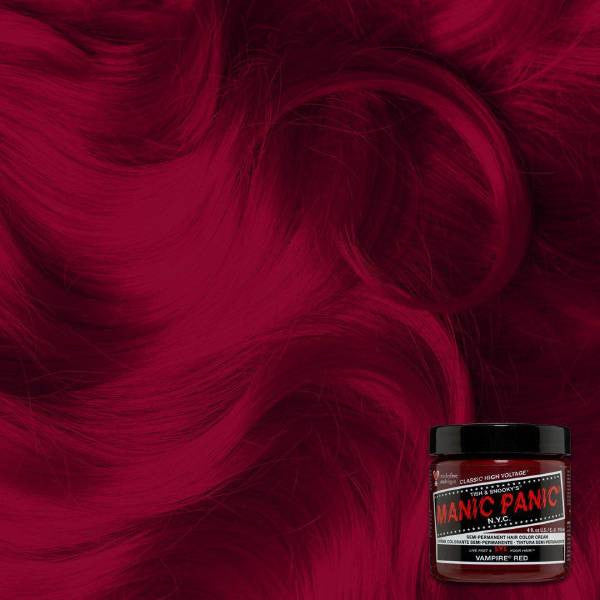 Manic Panic CLASSIC Formula - Vampire Red