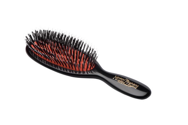 Mason Pearson POCKET Bristle & Nylon (BN4)