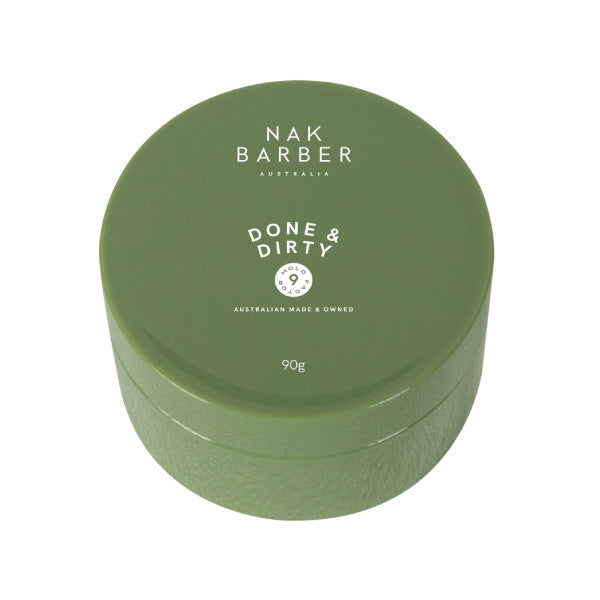 NAK Hair Done & Dirty 90g