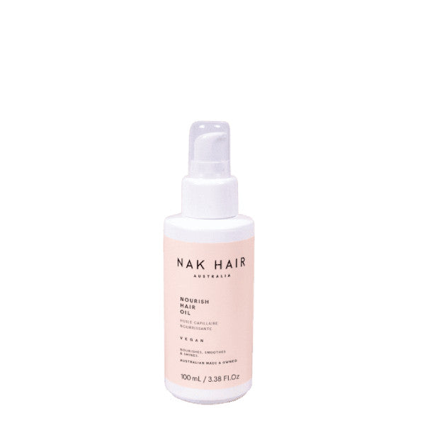 NAK Hair Nourish Hair Oil 100ml
