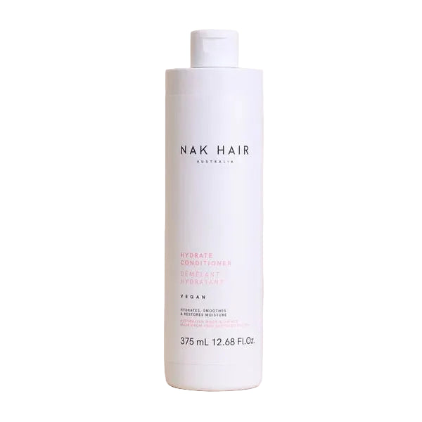 NAK Hair HYDRATE Conditioner 375ml (Sale)